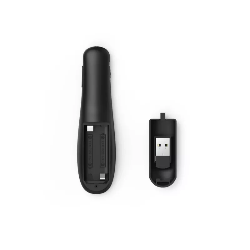Hama 00139915 draadloze presenter RF zwart