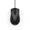 Hama MC-200 muis kantoor rechtshandig USB Type-A optisch 1000 DPI