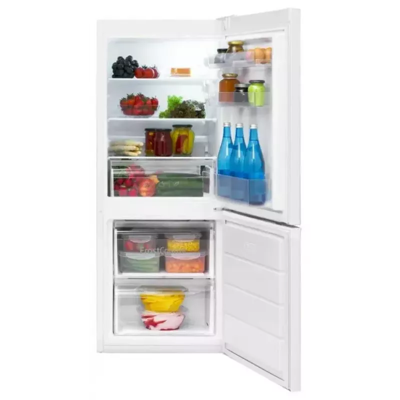 Amica FK1815.4U(E) koel-vriescombinatie, FrostControl, SlimSize, energieklasse E