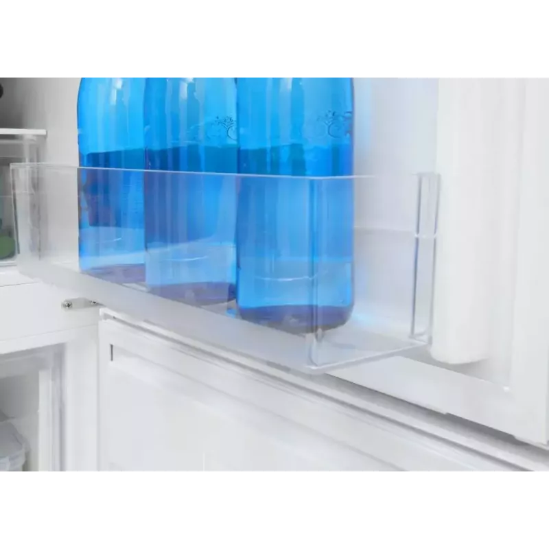 Amica FK1815.4U(E) koel-vriescombinatie, FrostControl, SlimSize, energieklasse E