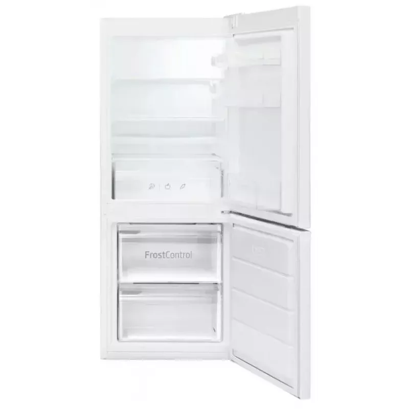 Amica FK1815.4U(E) koel-vriescombinatie, FrostControl, SlimSize, energieklasse E