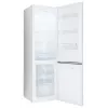 Koel-vriescombinatie AMICA FK 2995.2FT(E) — 299 L, vriesvak onder, No Frost, LED, klasse E