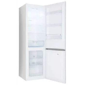 Koel-vriescombinatie AMICA FK 2995.2FT(E) — 299 L, vriesvak onder, No Frost, LED, klasse E