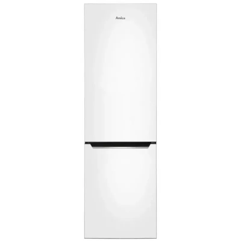 Koel-vriescombinatie AMICA FK 2995.2FT(E) — 299 L, vriesvak onder, No Frost, LED, klasse E
