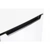 Koel-vriescombinatie AMICA FK 2995.2FT(E) — 299 L, vriesvak onder, No Frost, LED, klasse E