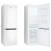 Koel-vriescombinatie AMICA FK 2995.2FT(E) — 299 L, vriesvak onder, No Frost, LED, klasse E
