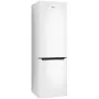 Koel-vriescombinatie AMICA FK 2995.2FT(E) — 299 L, vriesvak onder, No Frost, LED, klasse E