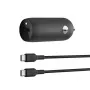 Indoor-oplader Belkin CCA004bt1MBK-B6 snelopladen USB Type-C 1m