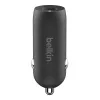 Indoor-oplader Belkin CCA004bt1MBK-B6 snelopladen USB Type-C 1m