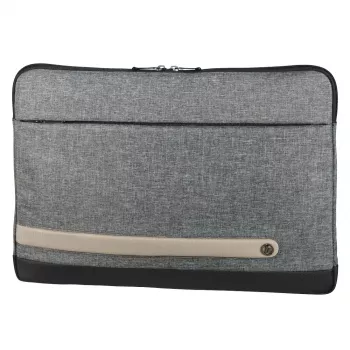 Hama Terra 39,6 cm (15,6 inch) sleeve case grijs
