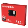 XPG SGAMMIXS55-512G-C interne SSD 512 GB M.2 PCI Express 4.0 NVMe 3D-NAND