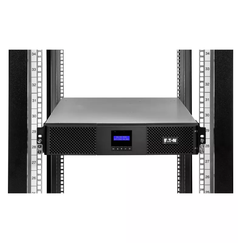 Eaton 9E2000IR UPS 2 kVA 1800 W 6 AC-uitgangen