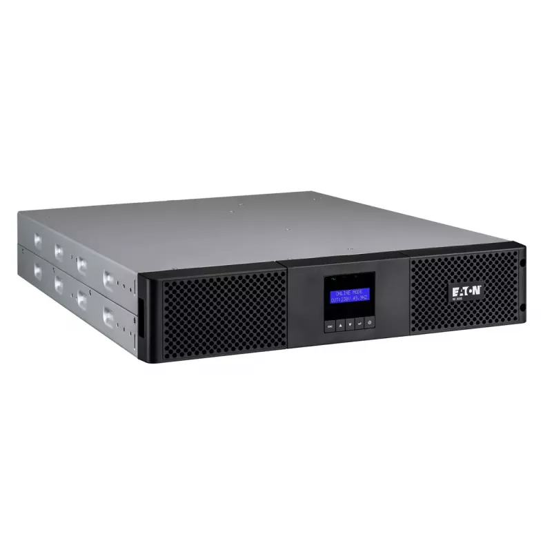 Eaton 9E2000IR UPS 2 kVA 1800 W 6 AC-uitgangen