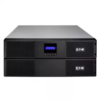 Uninterruptible Power Supply EATON 9E1000IR dubbelconversie 1 kVA 900 W 4 AC-uitgangen