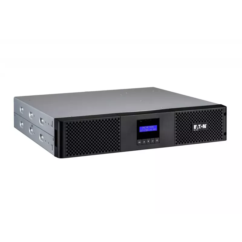 Noodstroomvoeding EATON 9E1000IR dubbelconversie 1 kVA 900 W 4 AC-uitgangen