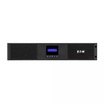 Uninterruptible Power Supply EATON 9E1000IR dubbelconversie 1 kVA 900 W 4 AC-uitgangen
