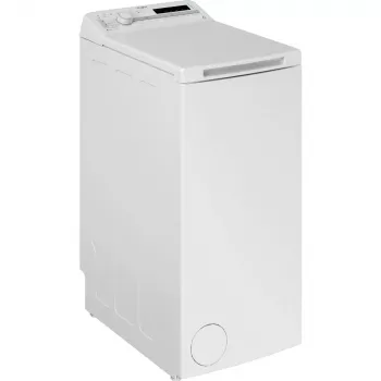 Whirlpool NTDLR 6040S PL/N wasmachine bovenlader 6 kg 951 tpm wit