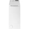 Whirlpool NTDLR 6040S PL/N bovenlader wasmachine, 6 kg, 1000 tpm, 6th Sense, energieklasse C, wit