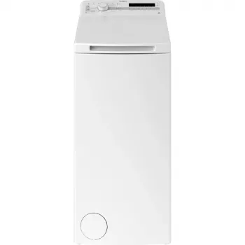 Whirlpool NTDLR 6040S PL/N wasmachine bovenlader 6 kg 951 tpm wit