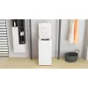 Whirlpool NTDLR 6040S PL/N bovenlader wasmachine, 6 kg, 1000 tpm, 6th Sense, energieklasse C, wit