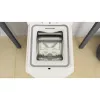 Whirlpool NTDLR 6040S PL/N bovenlader wasmachine, 6 kg, 1000 tpm, 6th Sense, energieklasse C, wit