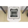Whirlpool NTDLR 6040S PL/N bovenlader wasmachine, 6 kg, 1000 tpm, 6th Sense, energieklasse C, wit