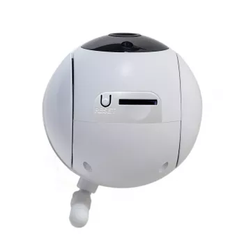 GEMBIRD draaibare FHD-Wi-Fi-camera, wit
