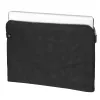 Hama Classy Sleeve 15,6" (39,6 cm) laptophoes, polyurethaan, zwart