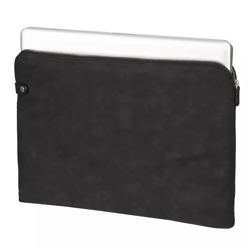 Hama Classy Sleeve 15,6" (39,6 cm) laptophoes, polyurethaan, zwart
