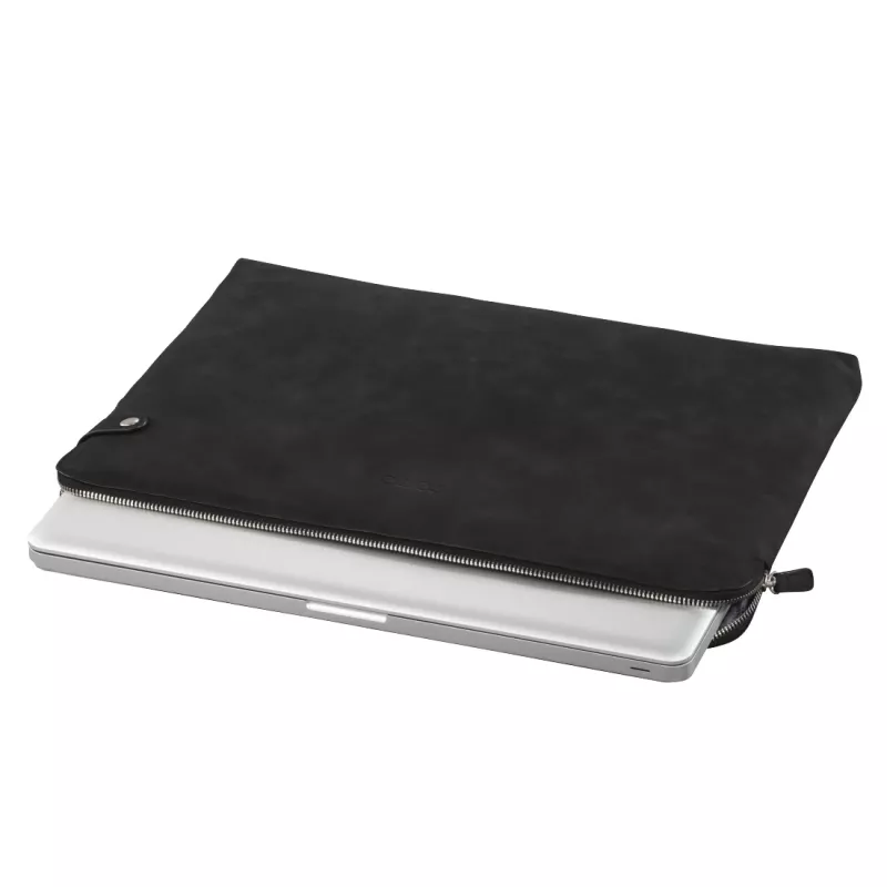 Hama Classy Sleeve 15,6" (39,6 cm) laptophoes, polyurethaan, zwart