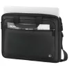 Hama Nice (Nizza) 14,1" (35,8 cm) laptoptas, polyester, schouderband, zwart