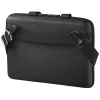 Hama Nice (Nizza) 14,1" (35,8 cm) laptoptas, polyester, schouderband, zwart