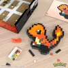 MEGA Pokémon Showcase Glumanda, 13 jaar, kunststof, 484 g