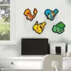MEGA Pokémon Showcase Glumanda, 13 jaar, kunststof, 484 g