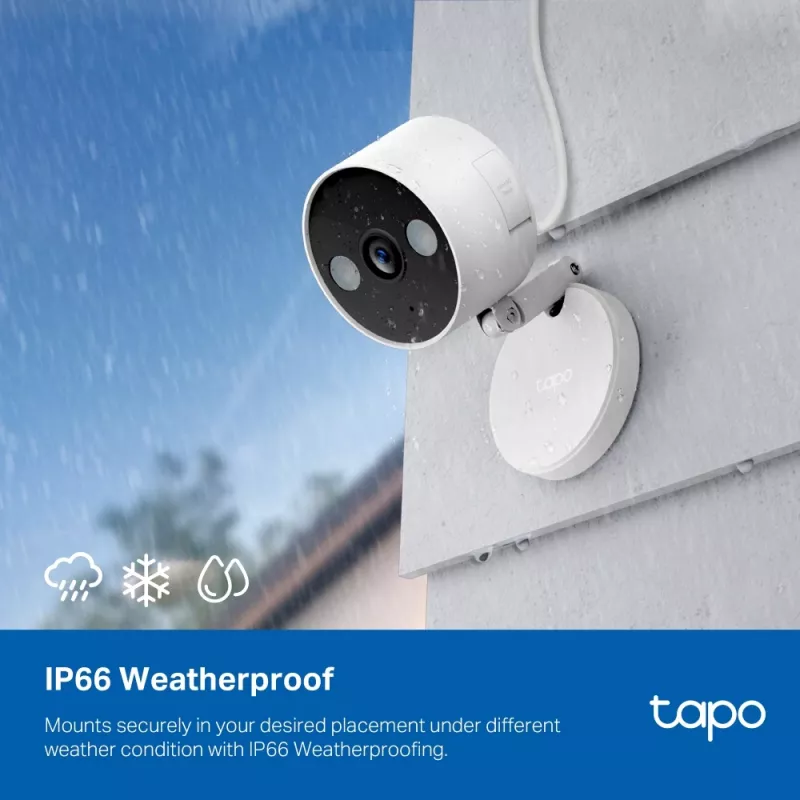IP-beveiligingscamera TP-Link Tapo C120 binnen-/buiten