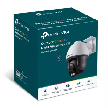 TP-Link VIGI C540S(4mm) turret IP-beveiligingscamera binnen & buiten 2688 x 1520 pixels plafond/muur