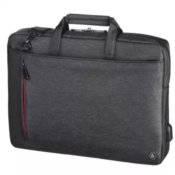 Hama Manchester 33,8 cm (13,3 inch) aktetas zwart