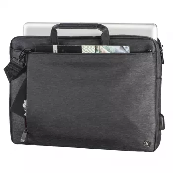 Hama Manchester 33,8 cm (13,3 inch) aktetas zwart