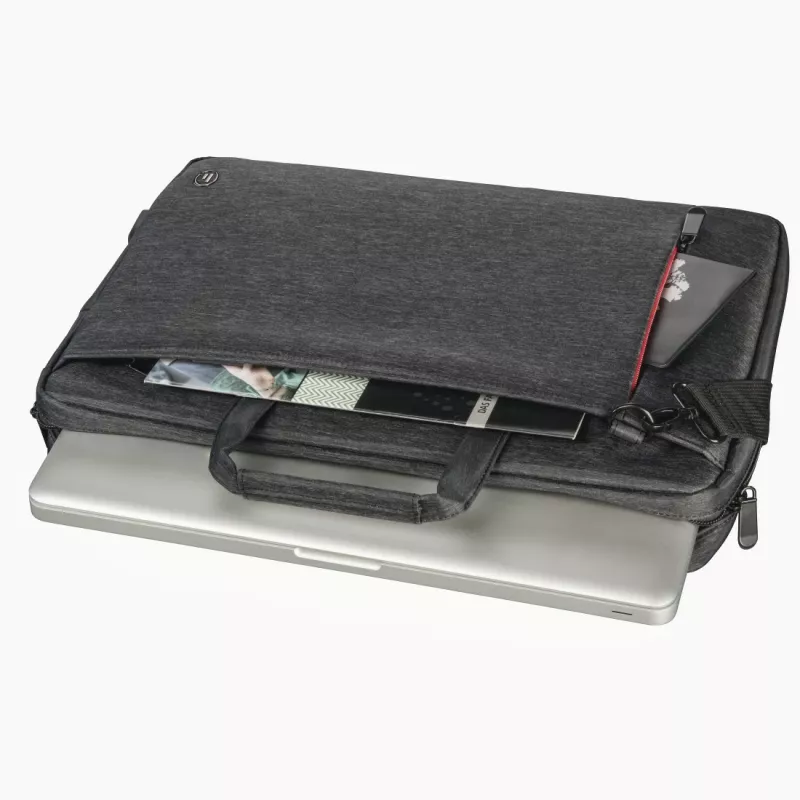 Hama Manchester 33,8 cm (13,3 inch) aktetas zwart