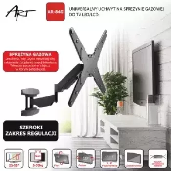 Wandbeugel ART RAMT AR-84G tv-beugel/standaard
