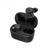 JVC HA-A25T headset True Wireless Stereo (TWS) in-ear gesprekken/muziek Bluetooth zwart