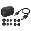 JVC HA-A25T headset True Wireless Stereo (TWS) in-ear gesprekken/muziek Bluetooth zwart