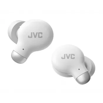 JVC HA-A25T headset True Wireless Stereo (TWS) in-ear oordopjes gesprekken/muziek Bluetooth wit