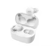 JVC HA-A25T headset True Wireless Stereo (TWS) in-ear oordopjes gesprekken/muziek Bluetooth wit