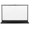 Draagbaar projectiescherm MACLEAN MC-962 40 inch 16:9 vrijstaand matwit