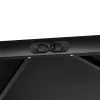 Draagbaar projectiescherm MACLEAN MC-962 40 inch 16:9 vrijstaand matwit