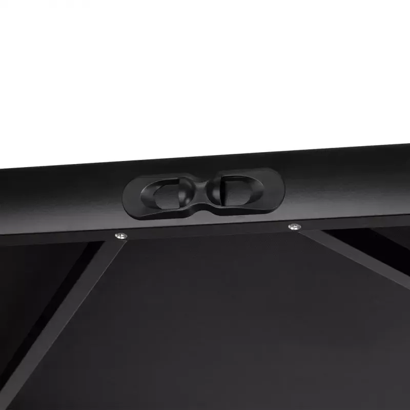 Draagbaar projectiescherm MACLEAN MC-962 40 inch 16:9 vrijstaand matwit