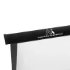 Draagbaar projectiescherm MACLEAN MC-962 40 inch 16:9 vrijstaand matwit