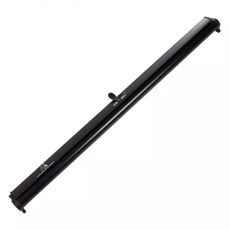 Draagbaar projectiescherm MACLEAN MC-962 40 inch 16:9 vrijstaand matwit
