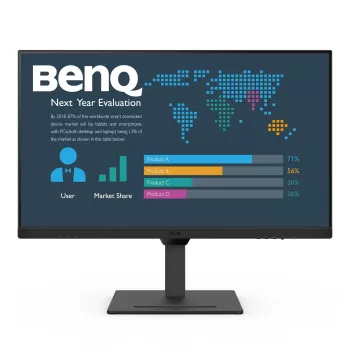 BenQ BL3290QT computermonitor 80 cm (31,5 inch) 2560 x 1440 pixel Quad HD LED zwart